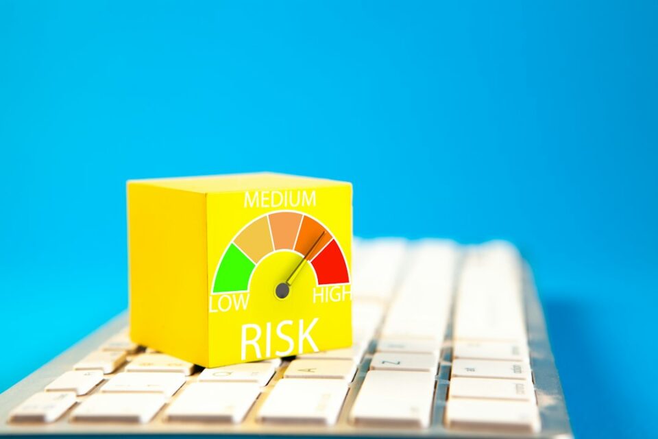 Options Trading Risk Management illustrated cover
